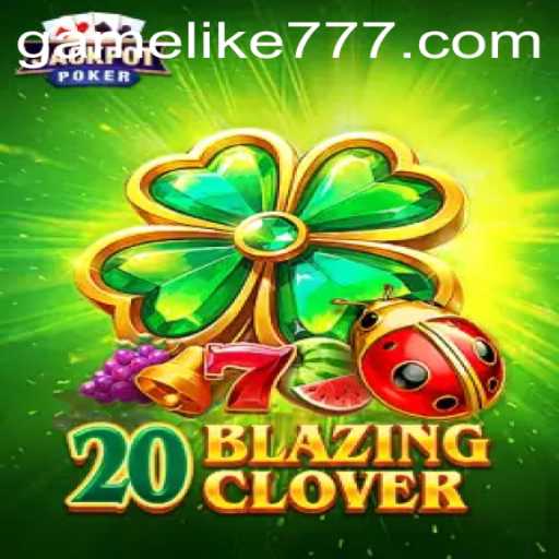Unveiling the Thrills of 20BlazingClover: A Captivating Casino Experience