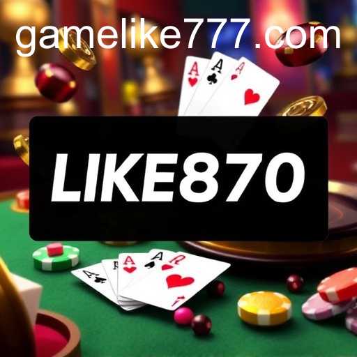 Discover the Excitement of Casino Games with LIKE777